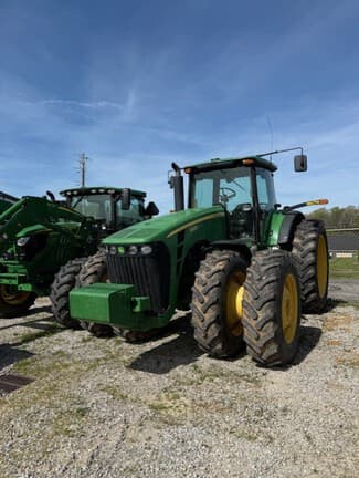 Main image John Deere 8430